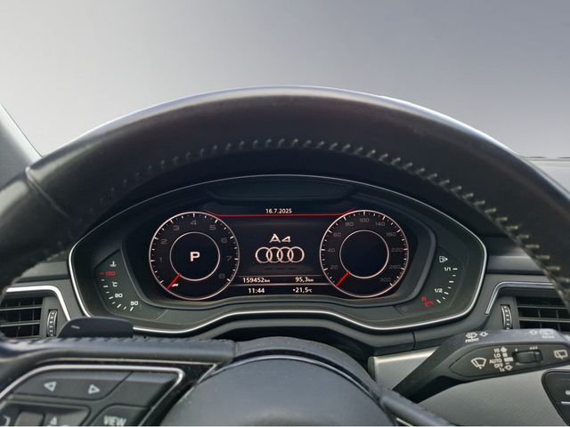 A4 Avant 2.0 TFSI 140kW sport NAVI AHK ACC HUD