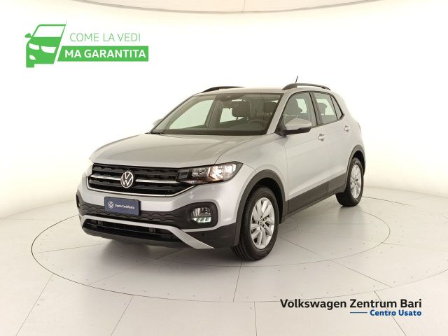 VW Volkswagen T-Cross 1.0 tsi style 95cv