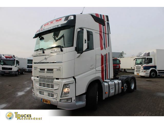 Volvo FH 420 + PTO + 6X2