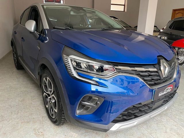 Renault Captur Blue dCi 8V 115 CV EDC Intens