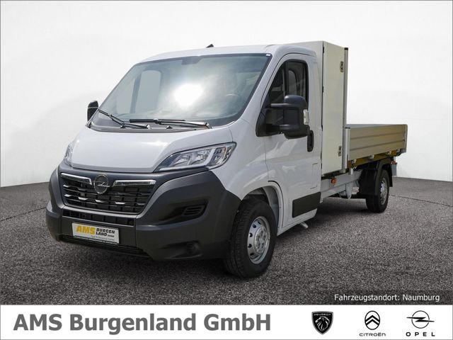 Opel Movano Dreiseitenkipper 3000*2036*400 + Werkzeug