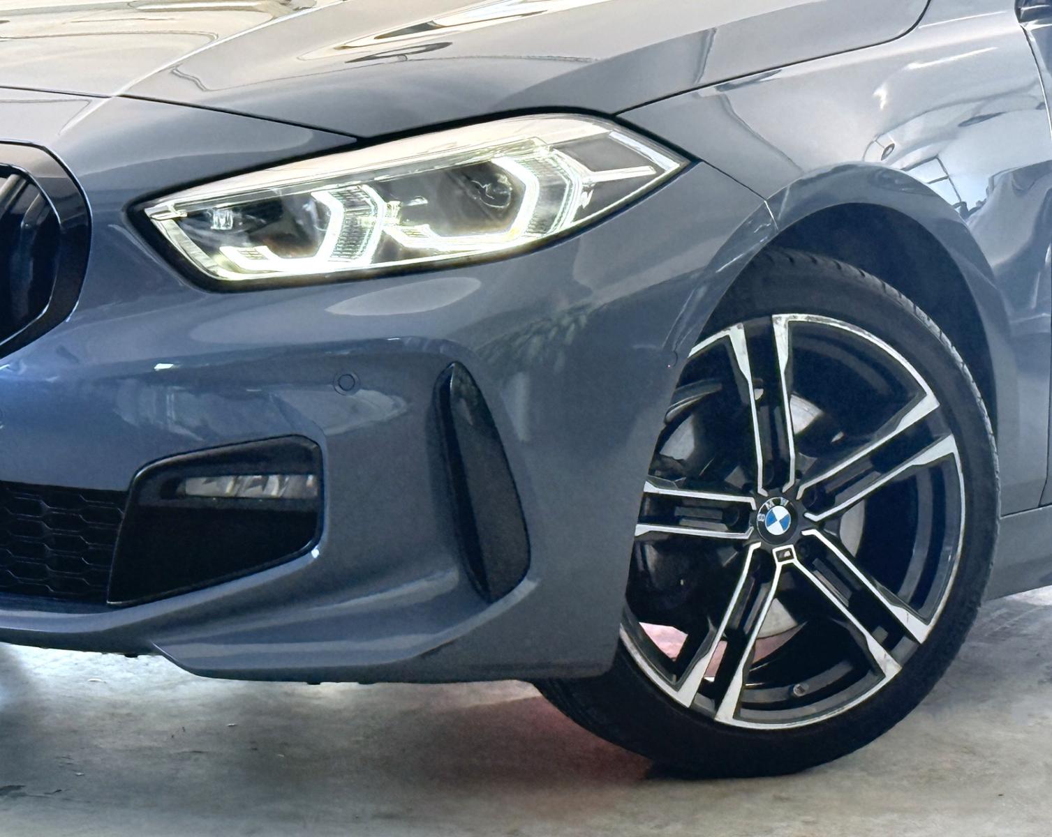 BMW 118 i M Sport (F40) *A-LED*ACC*HUD*DAB*AppleCP, миниатюра 23