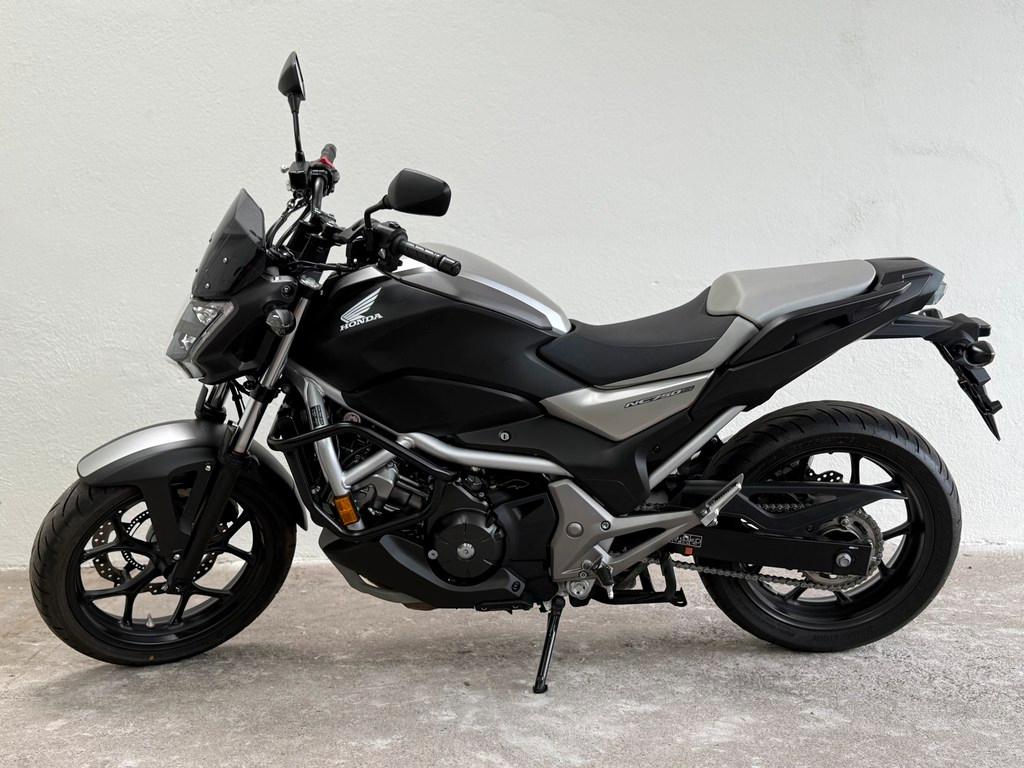 Honda NC 750SD 