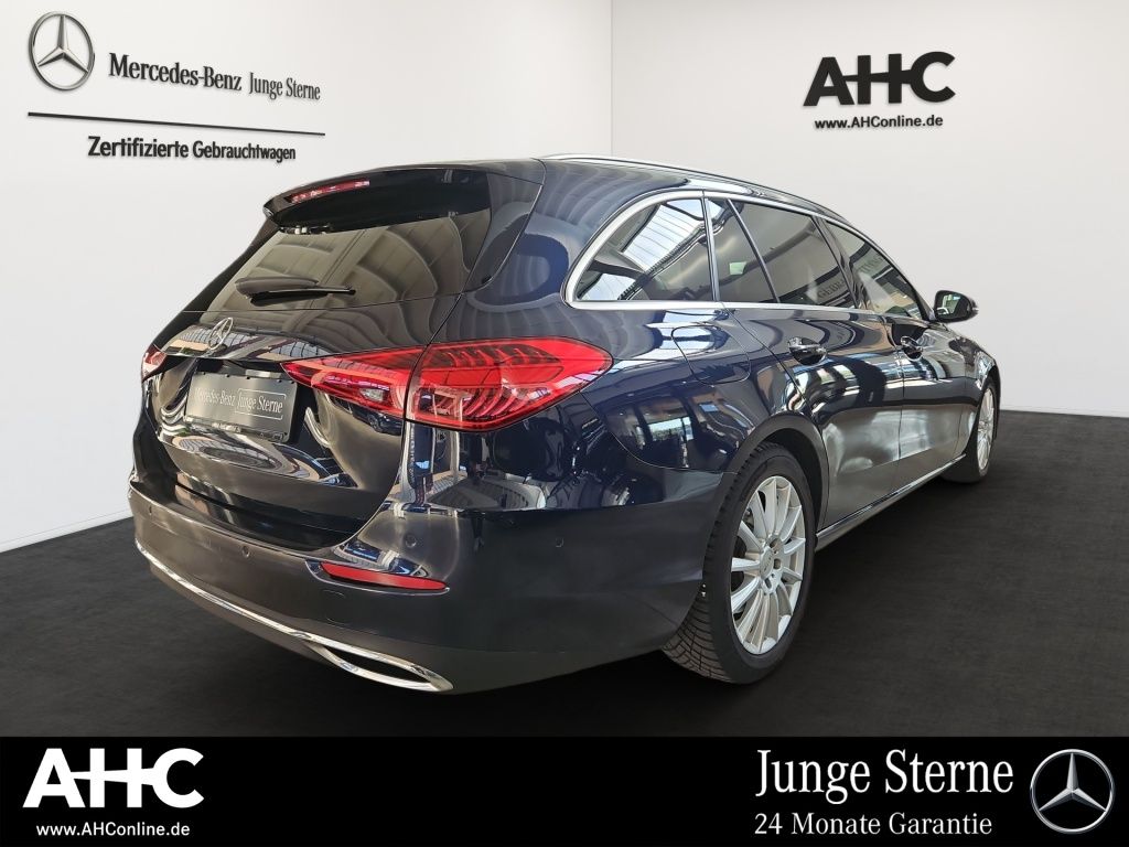 Fahrzeugabbildung Mercedes-Benz C 200 T Avantg. AHK Distronic+ LED KAM