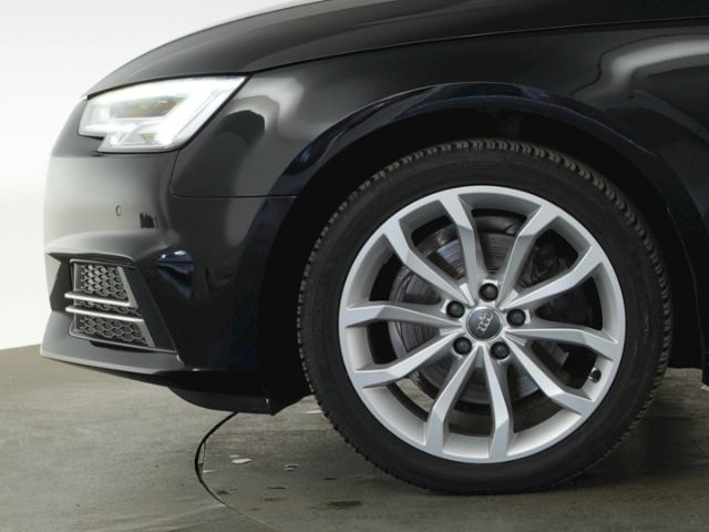 A4 AVANT TFSI SPORT S-TRONIC+NAVI+RÜCKFAHRKAMERA
