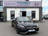 Mercedes-Benz C 63 AMG Cabrio*MB SCHECKHEFT*2HAND*1A HISTORIE* - gebrauchte Mercedes-Benz C 63 AMG aus dem Jahr 2017