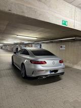 Mercedes-Benz Mercedes e Coupe amg line MB Check Burmester usw - Mercedes-Benz E 200 Gebrauchtwagen in Köln