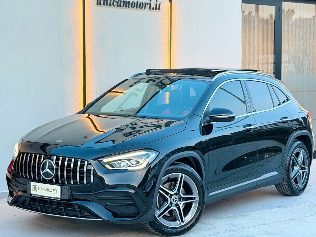 Mercedes-Benz Mercedes-benz GLA 200 d Automatic 4Matic Premium imagem 2