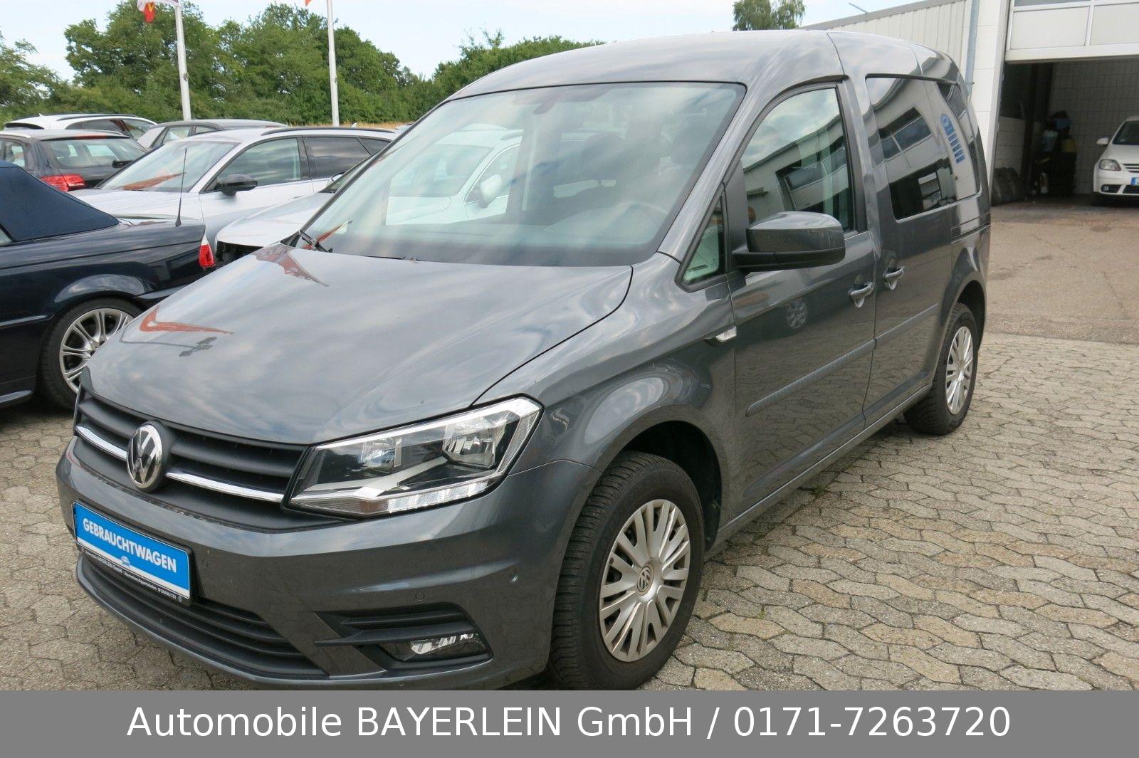 Volkswagen Caddy  Trendline BMT
