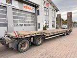 Humbaur HTD40 Tieflader Anhänger - Humbaur Pkw-Anhänger
