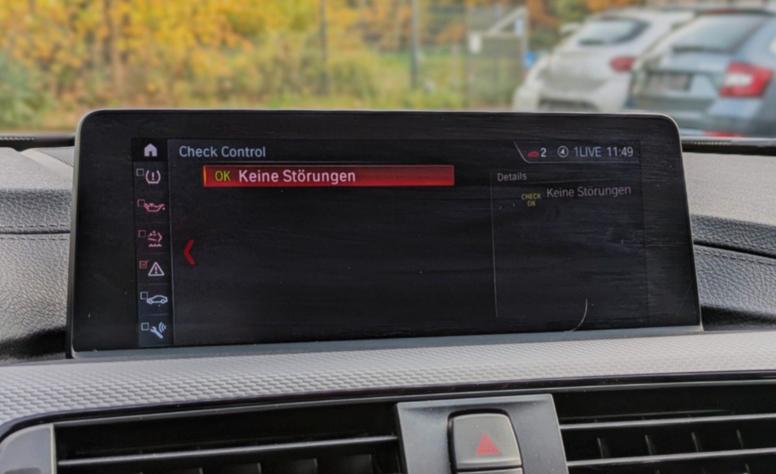 Fahrzeugabbildung BMW 420d Gran Coupe M SPORT SAG LEDER NAVI HUD LED