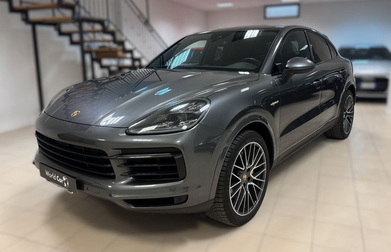PORSCHE Porsche Cayenne Coupé 3.0 V6 E-Hybrid