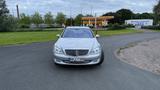 Mercedes-Benz S 500 - LPG - Mercedes-Benz S 500 mit LPG-Antrieb: Automatik