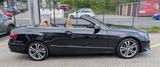 Mercedes-Benz E 200 Cabrio*2Hd*SportPaketAirscarf*Garantie*TOP - Mercedes-Benz: Schwarz