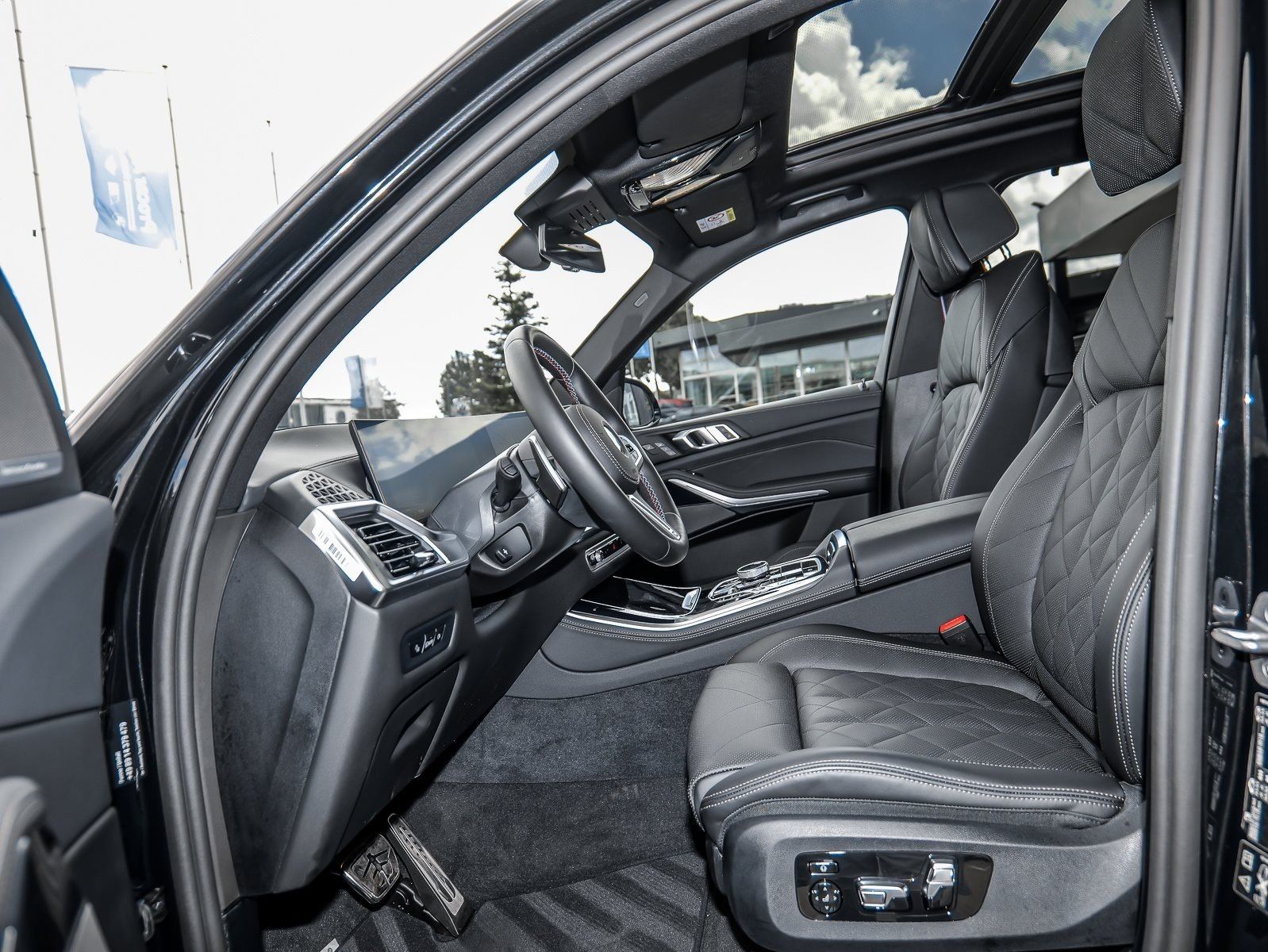 BMW X5 M60 - Bild 5