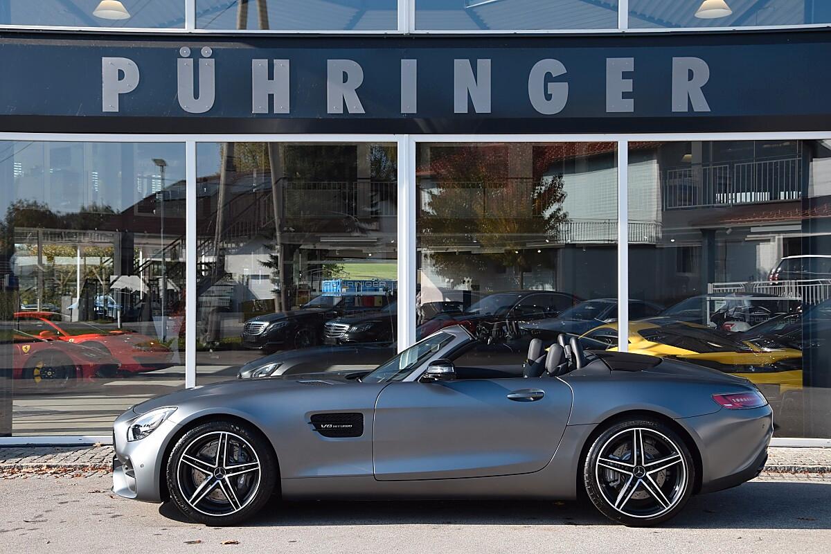 Mercedes-Benz AMG GT R