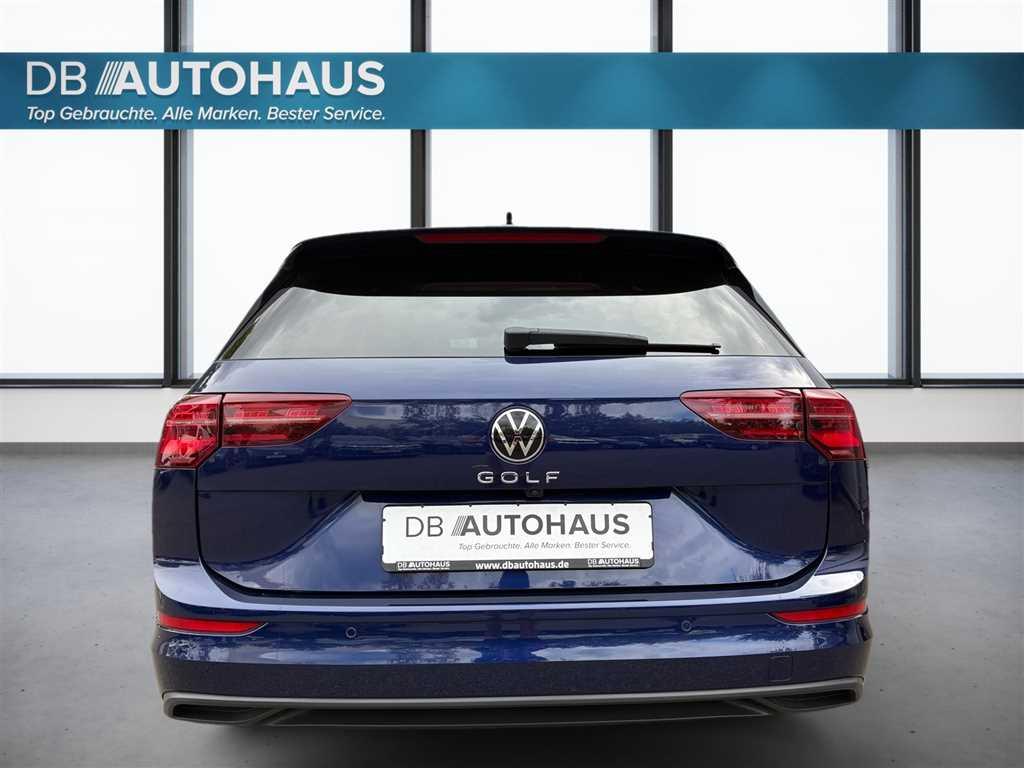 Volkswagen Golf Variant Life 1.5 TSI Top-Paket, миниатюра 5