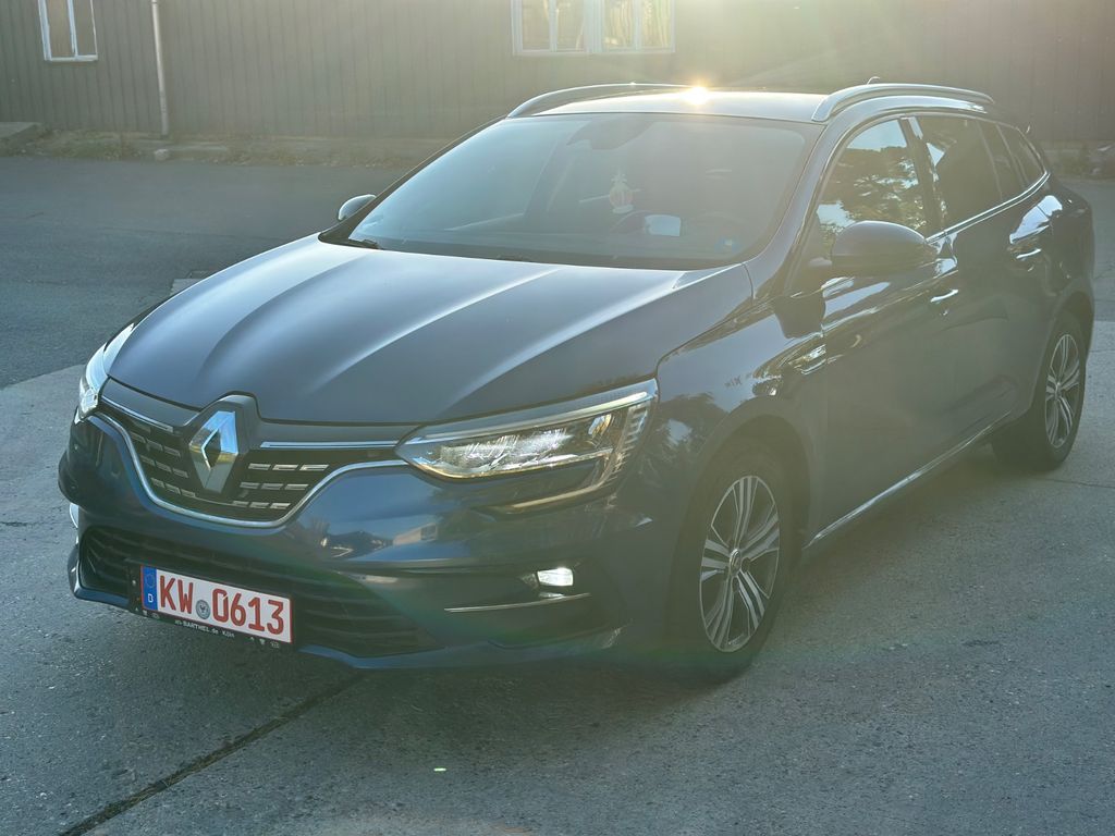 Image of Renault Megane