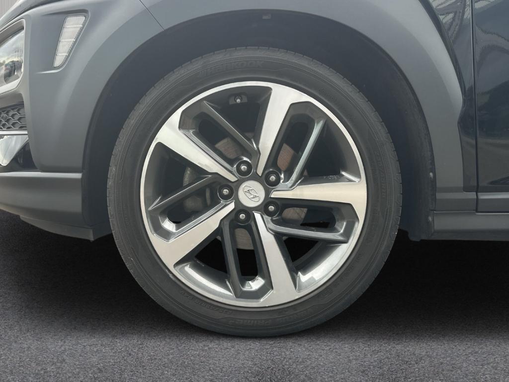 Hyundai KONA 1.0 T-GDI Premium HUD Navi Leder LED SHZ
