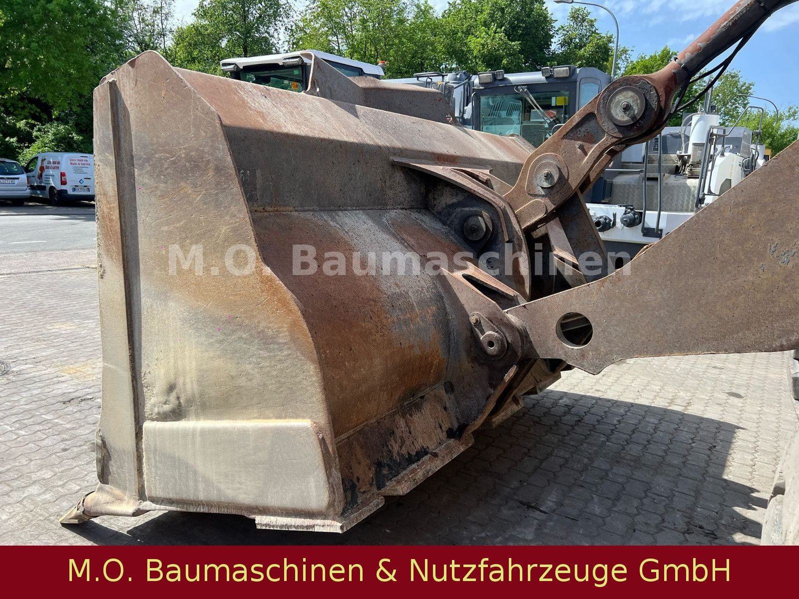 Fahrzeugabbildung Volvo L180E / AC / ZSA / BSS