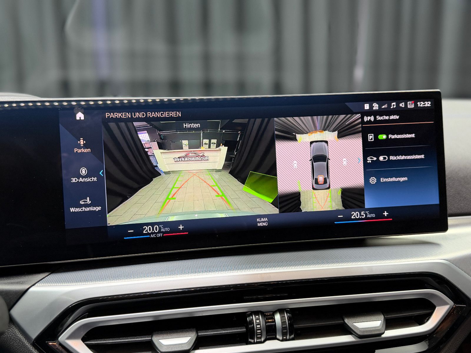 Fahrzeugabbildung BMW M340 i xDrive Limo|M-Sitze|360°|H&K|HuD|VOLL