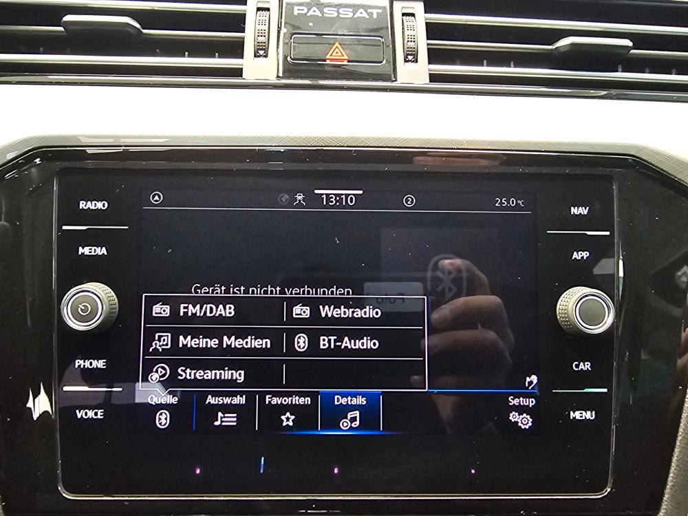 Volkswagen Passat GTE Kamera,LED,Navi,Sitzheizung, миниатюра 15