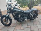 Harley-Davidson Dyna Street Bob - HARLEY-DAVIDSON STREET BOB