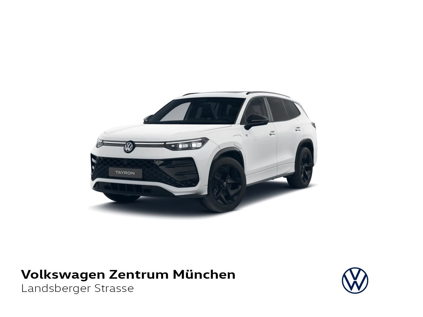 Volkswagen Tayron R-Line 1.5 eHybrid Pano|HeadUp|AHK|ACC|19