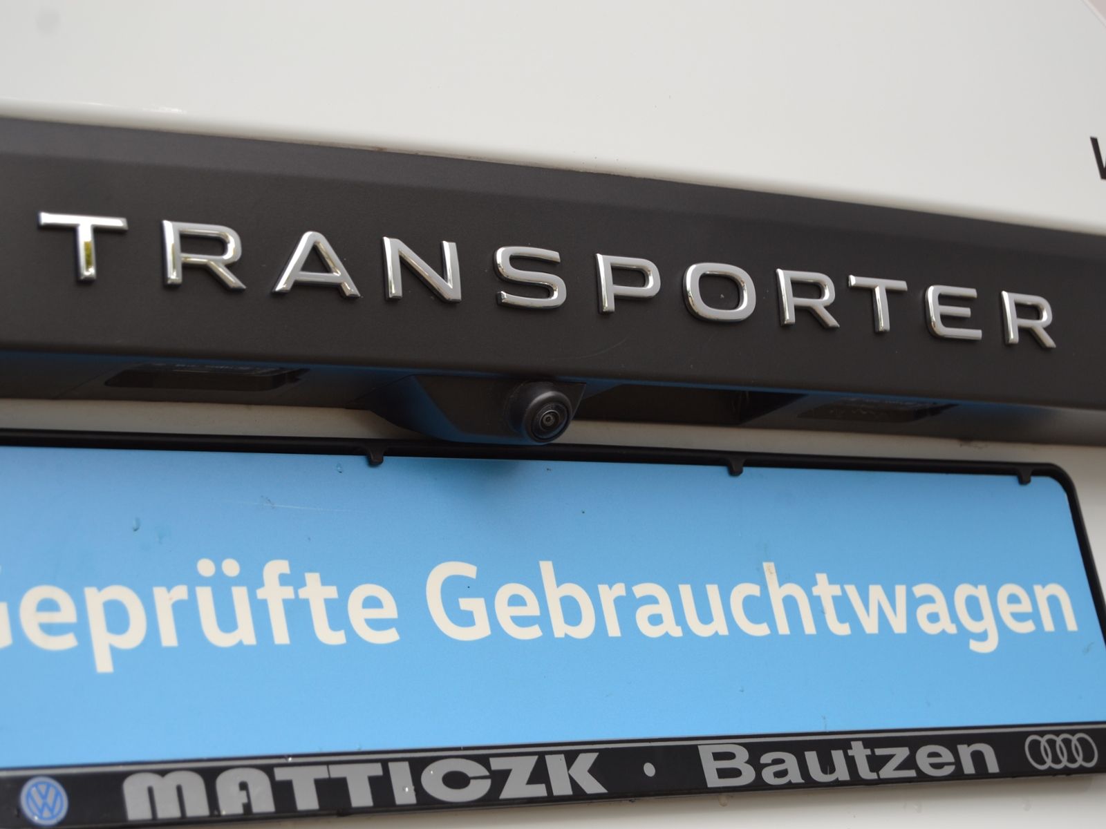 T7 Transporter Kasten 2.0 TDI 150 PS EXTERIEUR/A
