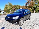 Toyota RAV 4 2.0, TÜV neu, Allrad, Klima, AHK - gebrauchte Toyota RAV 4 aus dem Jahr 2007