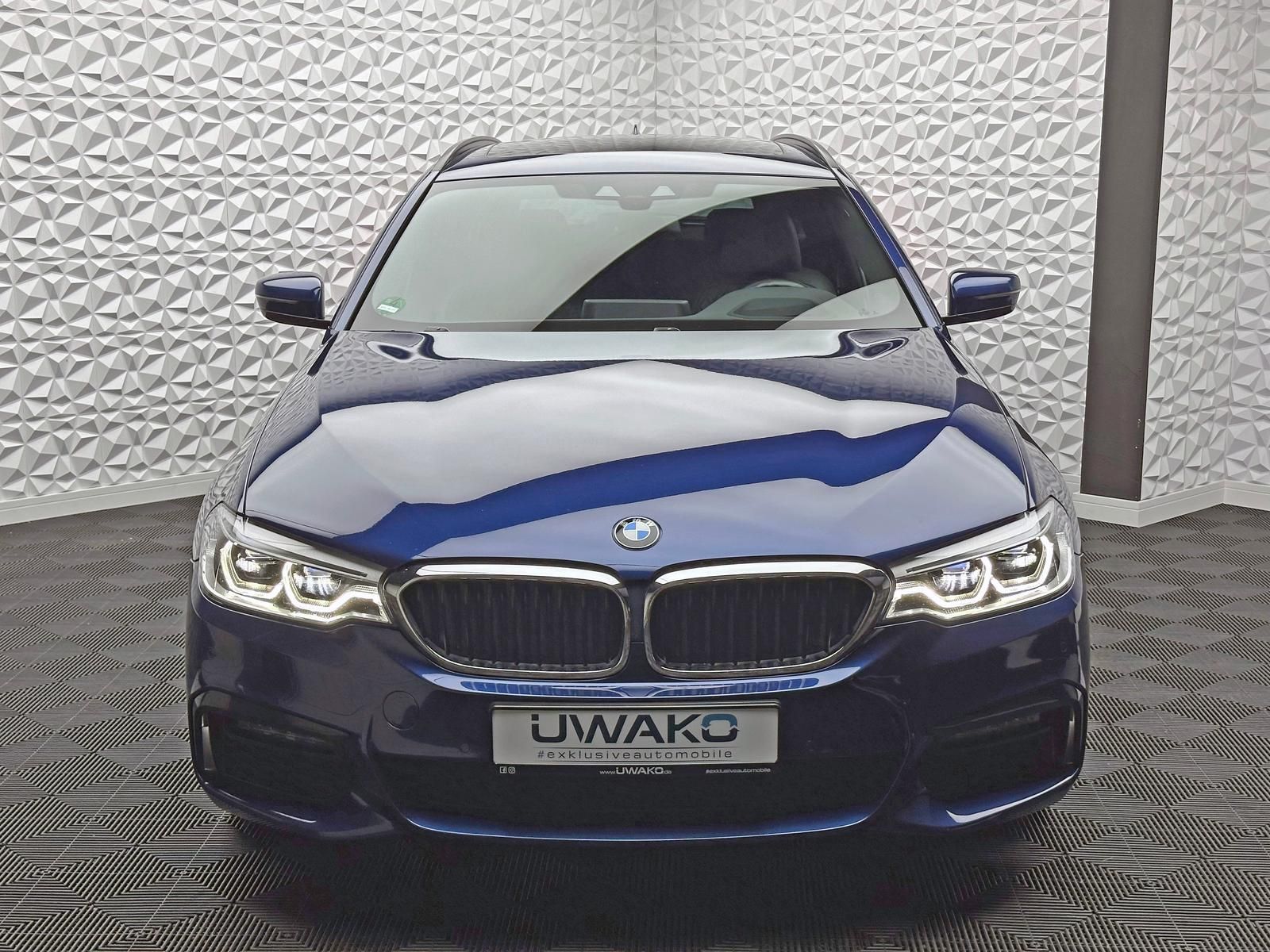 Fahrzeugabbildung BMW 530D M-PAKET/KEY/AKTIVLENK/PANO/LIVE/MASSAGE/AHK