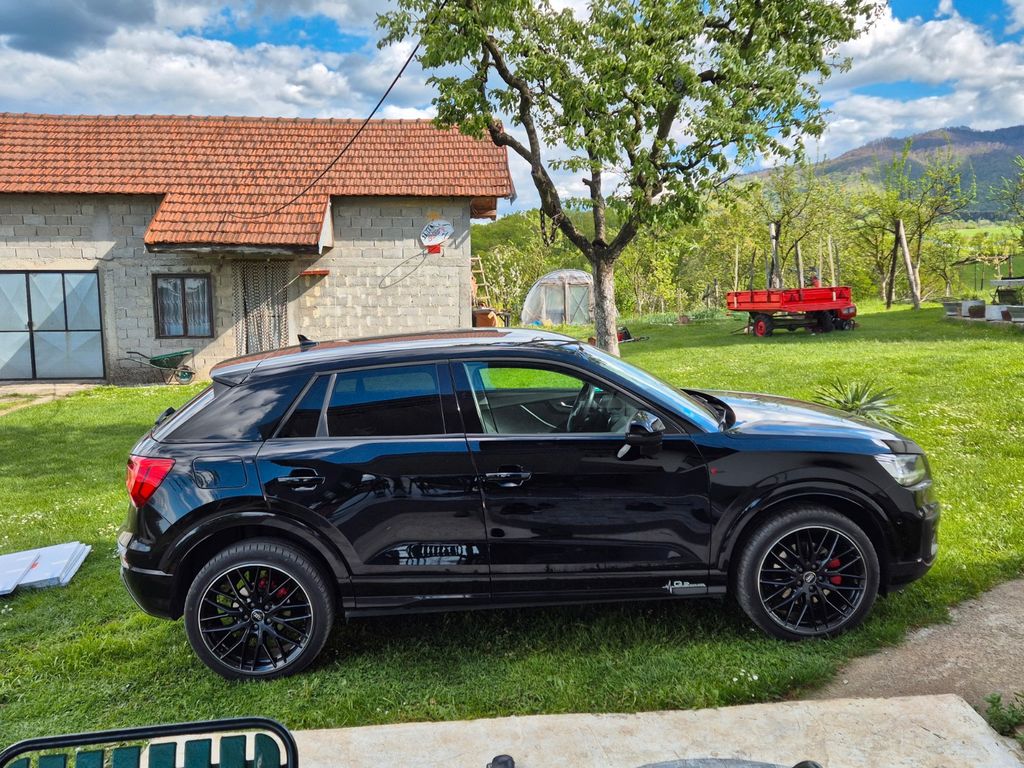 Image of Audi Q2