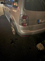 Volkswagen VW Touran Cross 2.0 TDI Automatik | 170 PS... - Volkswagen Touran: TDI 170 Ps