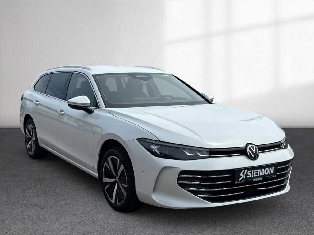 Volkswagen Passat Variant - Bild 7
