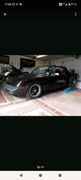 Porsche 914 ,100 PS  2 Liter - Porsche Gebrauchtwagen von 1974