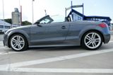 Audi TT RS Roadster 2.5TFSI S tronic quattro BOSE - Audi TT RS: Cabrio