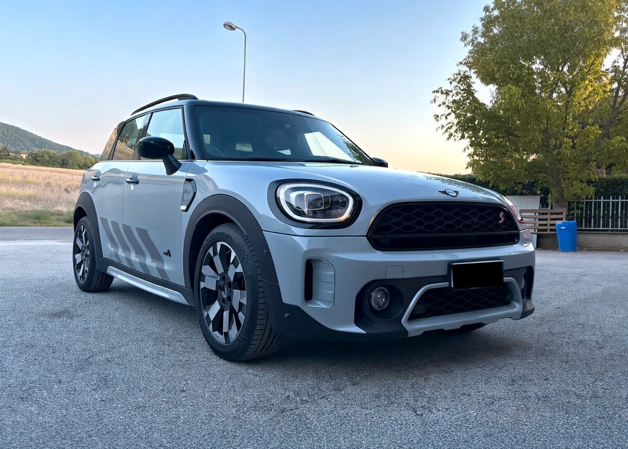 Other Mini Cooper S Countryman 2.0 Untamed Edition ALL
