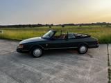 Saab Cabrio 900 - Saab aus 1993: Cabrio