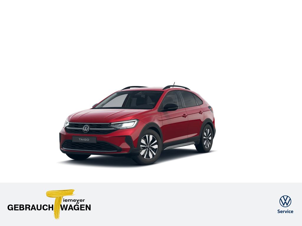 Image of Volkswagen Taigo