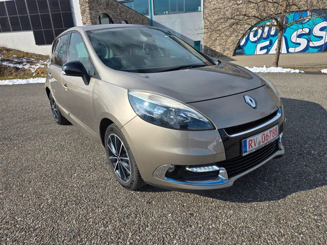 Renault Scenic III  Edition*Automatik*AHK*Tüv Neu*Euro 5