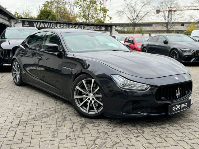 Maserati Ghibli 3,0 Diesel V6*Navi*