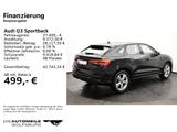 Audi Q3 Sportback 40 TFSI S-tronic quattro LED/Einpar - Audi: Allradantrieb
