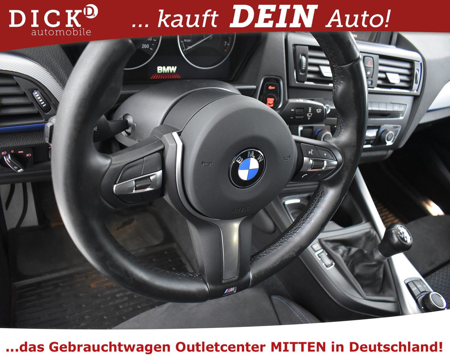 BMW 116i M Sport/PAKET >TOP ZUSTAND< SERVICE NEU+XEN - Image 15