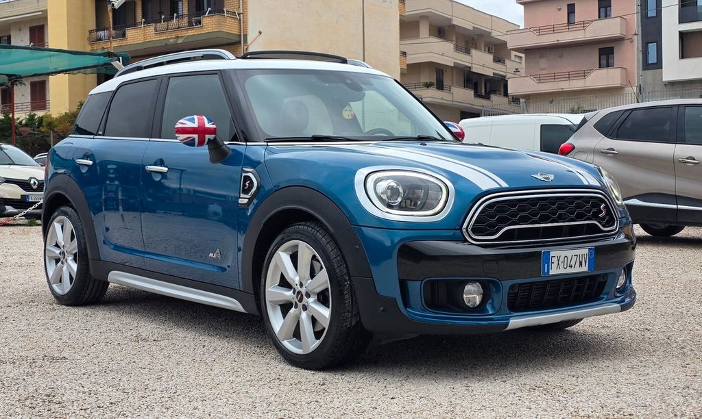 Image of MINI Cooper Countryman
