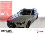 Audi RS 4 Avant quattro MATRIX+BLACK+B&O+NAV+RFK+4xSH - gebrauchte Audi RS4 aus dem Jahr 2024