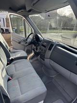 Volkswagen Crafter - VW Crafter von privat