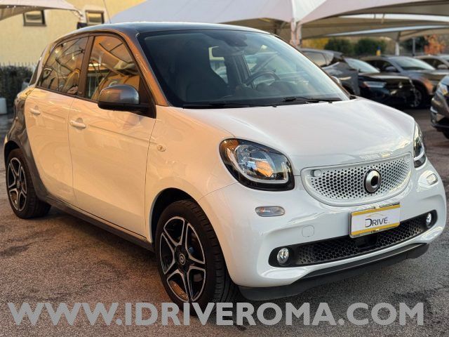 Smart SMART ForFour 70 1.0 twinamic Passion