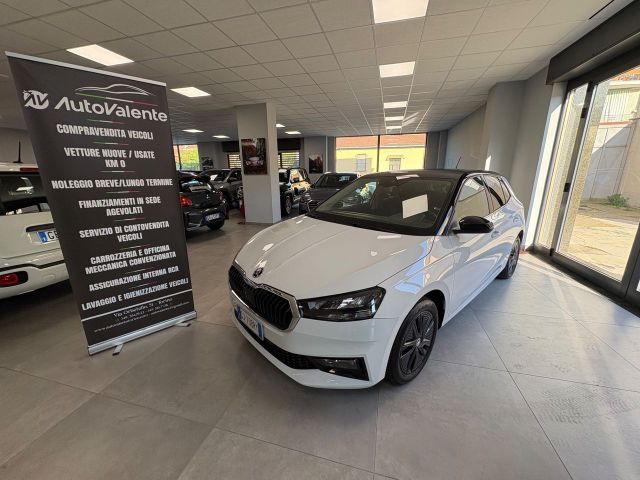 Jiný Skoda Fabia Style 1.0 TSI EVO 95 CV 2022 km 3400