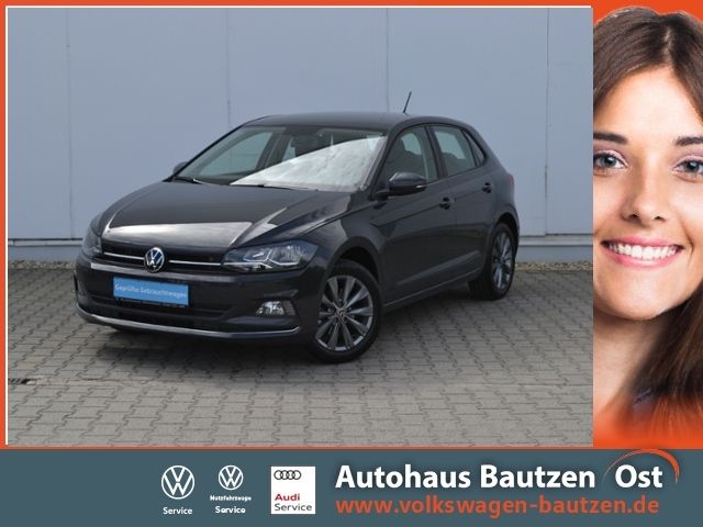Polo 1.0 TSI 110 PS Highline CLIMATRONIC/PDC/SHZ