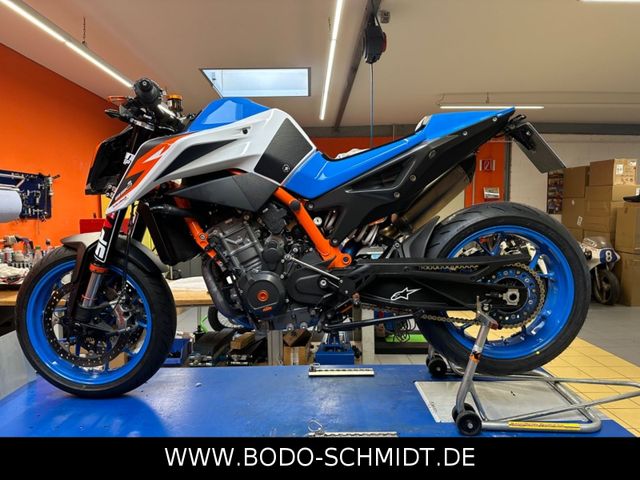 KTM Duke 890 R